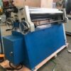 Plate Roller, Cap: 1500mm x 4,5mm