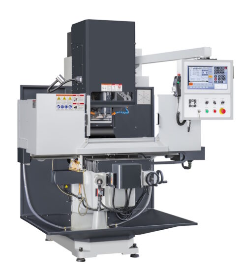 EZ Learn VK-3T CNC Milling Machine