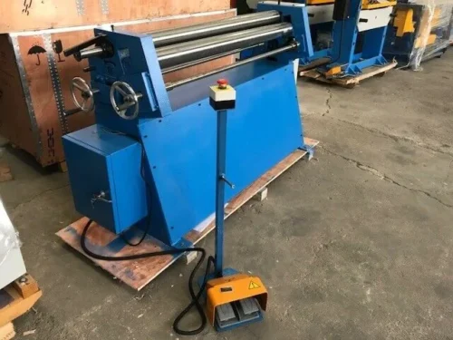 Plate Roller ESR 1300x1.6