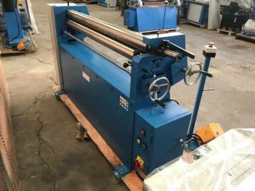 Plate Roller ESR 1300x1.6