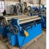 Plate Roller, Cap: 1500mm x 4,5mm