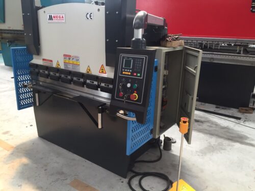 WC67YK Hydraulic Press Brake