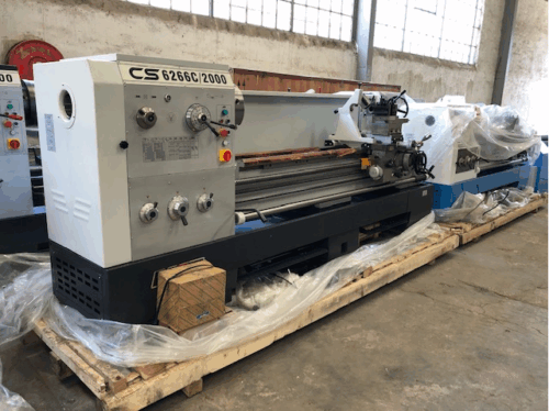 Untitled BOCHI CS6266C LATHE 2000MM