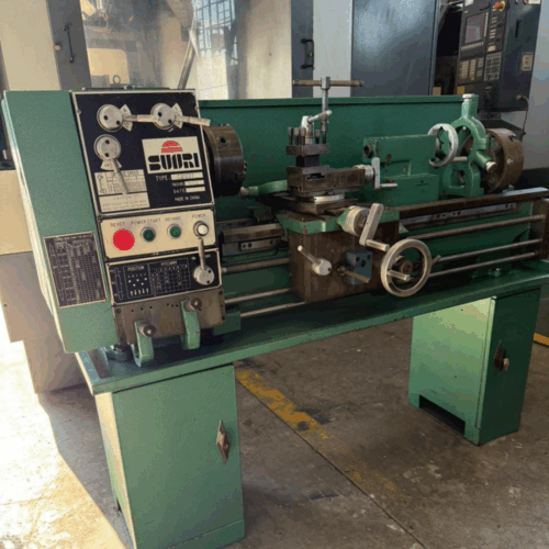 (SOLD) SUURI - Lathe Machine