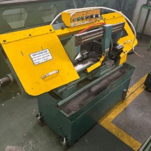 (SOLD) GB916 - HORIZONTAL BAND SAW