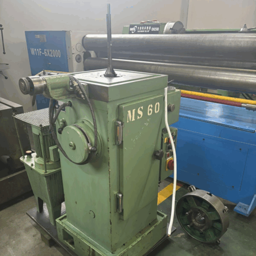 GmbH MS 60 - Slotting Machine