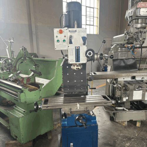 ZAY7045FG Milling Machine