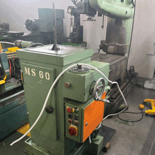 GmbH MS 60 - Slotting Machine