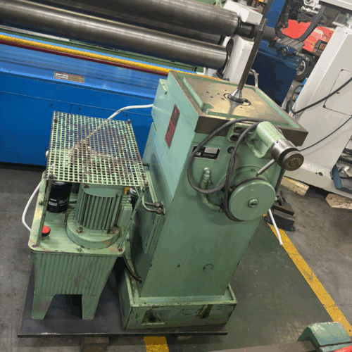 GmbH MS 60 - Slotting Machine