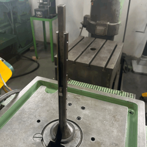 GmbH MS 60 - Slotting Machine