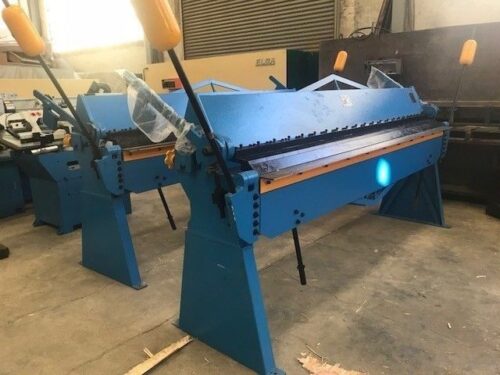 Box & Pan Folder 2540X2.5