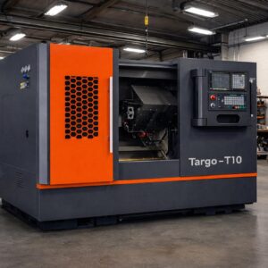 Targo T-10 CNC Lathe Machine
