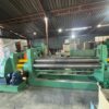 Plate Roller 10x2500mm - Used
