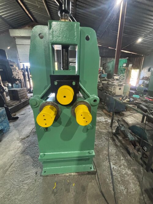 Plate Roller 10x2500mm - Used