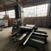 San Rocco MEC 80 Table-Type Horizontal Boring Mill – 80mm Spindle | Heavy Industrial Italian Machine