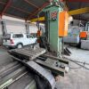 San Rocco MEC 80 Table-Type Horizontal Boring Mill – 80mm Spindle | Heavy Industrial Italian Machine