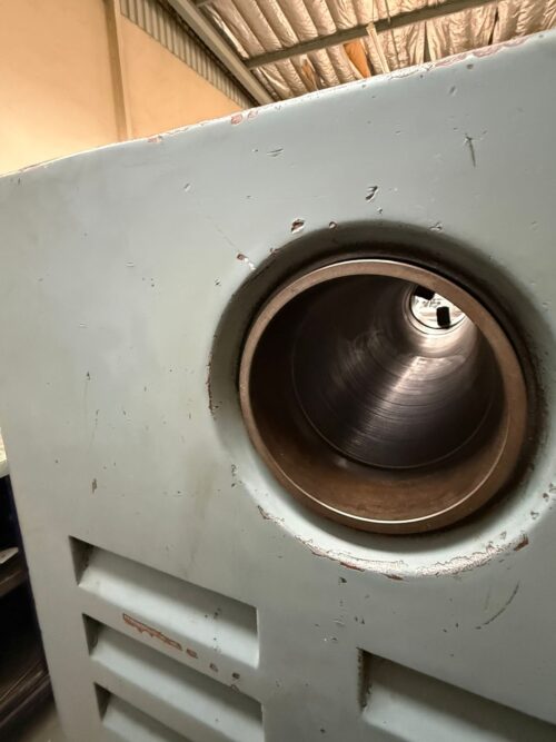 Torgim 350 Heavy-Duty Lathe 3000mm Between Centres | 720mm Swing | 145mm Bore