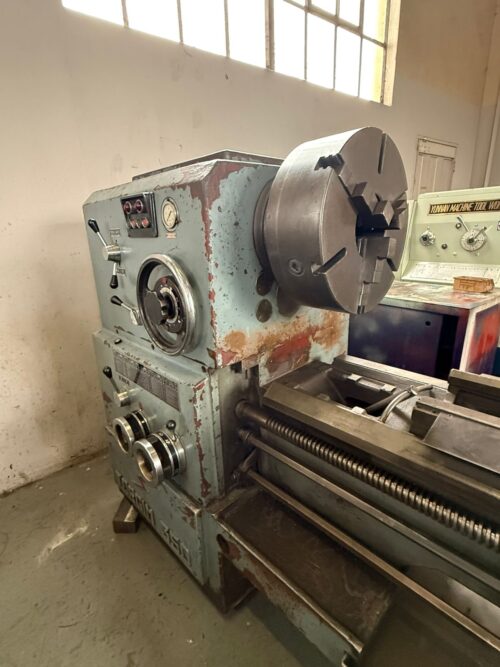 Torgim 350 Heavy-Duty Lathe 3000mm Between Centres | 720mm Swing | 145mm Bore