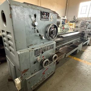 Torgim 350 Heavy-Duty Lathe 3000mm Between Centres | 720mm Swing | 145mm Bore