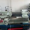 (SOLD) Yunan Heavy-Duty Lathe 4000mm Between Centres | 660 Swing | 105mm Bore – Fully Equipped