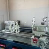 (SOLD) Yunan Heavy-Duty Lathe 4000mm Between Centres | 660 Swing | 105mm Bore – Fully Equipped