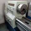 (SOLD) Yunan Heavy-Duty Lathe 4000mm Between Centres | 660 Swing | 105mm Bore – Fully Equipped