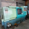 WhatsApp Image 2026-04-14 at 16.52.40 FEELER CNC Slant Bed Lathe – Fanuc OiT | 12-Station Turret | Hydraulic Chuck & Tailstock | Production CNC Turner