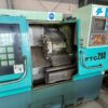 WhatsApp Image 2026-04-14 at 16.52.43 (1) FEELER CNC Slant Bed Lathe – Fanuc OiT | 12-Station Turret | Hydraulic Chuck & Tailstock | Production CNC Turner