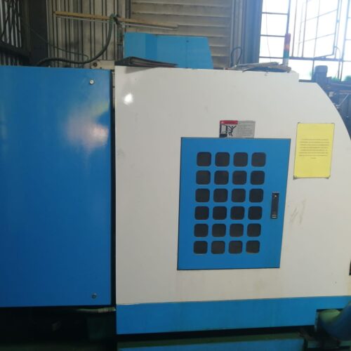 WhatsApp Image 2026-04-18 at 13.12.33 KNUTH VECTOR CNC Vertical Machining Centre – Siemens 802 | 610x400x400 Travels | BT40 ATC VMC