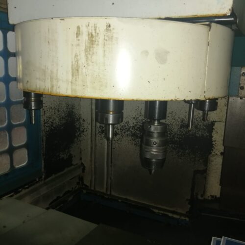 WhatsApp Image 2026-04-18 at 13.12.34 (1) KNUTH VECTOR CNC Vertical Machining Centre – Siemens 802 | 610x400x400 Travels | BT40 ATC VMC