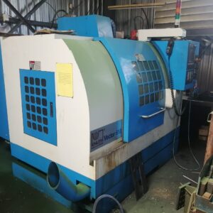 KNUTH VECTOR CNC Vertical Machining Centre – Siemens 802 | 610x400x400 Travels | BT40 ATC VMC