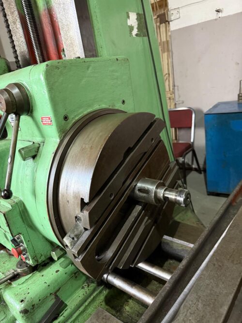 WhatsApp Image 2026-04-20 at 11.51.38 (2) Jens Heinsohn BF80 Horizontal Boring Mill – 80mm Spindle | Heavy Duty German Industrial Machine