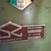 San Rocco MEC 80 Table-Type Horizontal Boring Mill – 80mm Spindle | Heavy Industrial Italian Machine